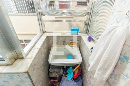 Apartamento para alugar com 72m², 3 quartos e 1 vagaÁrea de Serviço