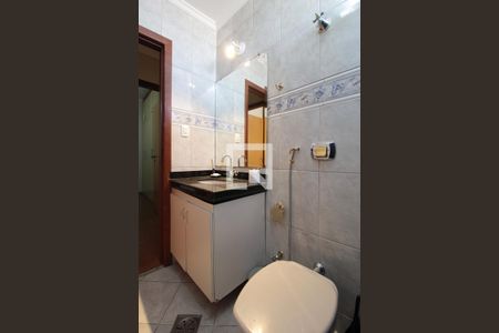 Apartamento à venda com 175m², 4 quartos e 3 vagasBanheiro Social