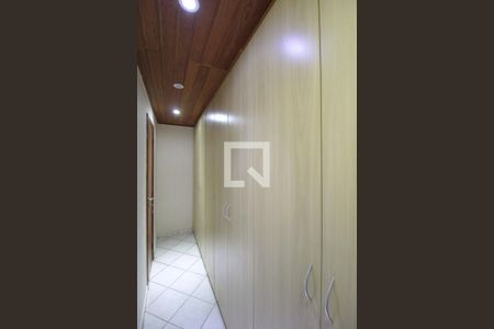 Apartamento à venda com 175m², 4 quartos e 3 vagasCloset da Suíte 1