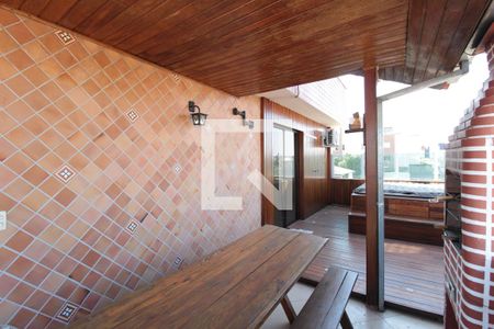 Apartamento à venda com 175m², 4 quartos e 3 vagasPiscina e Área Gourmet