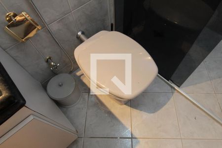 Apartamento à venda com 175m², 4 quartos e 3 vagasBanheiro Social