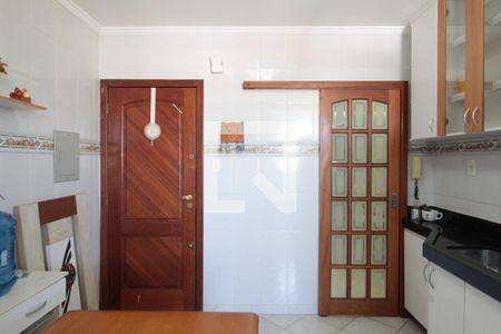 Apartamento à venda com 175m², 4 quartos e 3 vagasCozinha