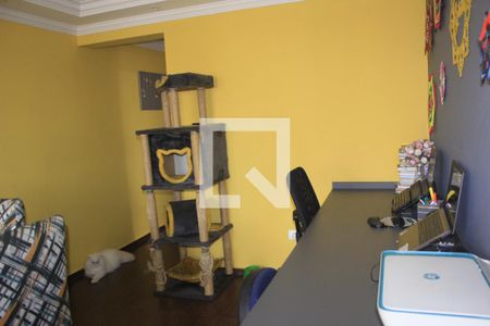 Sala de apartamento à venda com 2 quartos, 57m² em Vila Augusta, Guarulhos