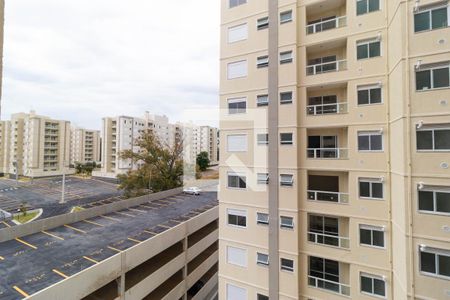 Vista da Sacada de apartamento para alugar com 2 quartos, 2500m² em Jardim Nova Europa, Campinas