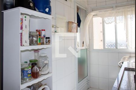 Apartamento à venda com 83m², 3 quartos e 2 vagas Apartamento à venda com 83m², 3 quartos e 2 vagasCozinha