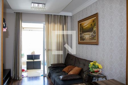 Apartamento à venda com 83m², 3 quartos e 2 vagas Apartamento à venda com 83m², 3 quartos e 2 vagasSala