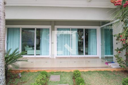 Casa para alugar com 416m², 4 quartos e 4 vagasÁrea comum