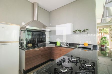 Casa para alugar com 416m², 4 quartos e 4 vagasÁrea Gourmet