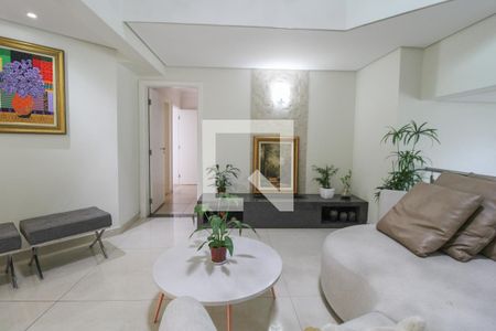 Casa para alugar com 416m², 4 quartos e 4 vagasSala