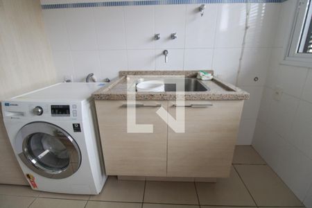 Casa para alugar com 416m², 4 quartos e 4 vagasÁrea de Serviço