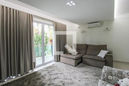 Casa para alugar com 416m², 4 quartos e 4 vagasSala