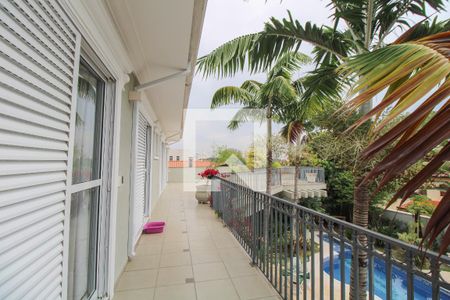 Casa para alugar com 416m², 4 quartos e 4 vagasVaranda - Quarto 4