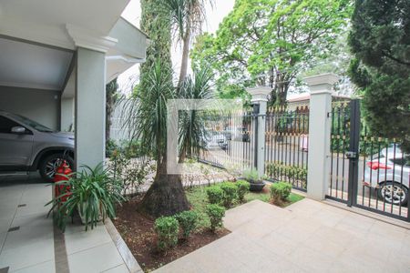 Casa para alugar com 416m², 4 quartos e 4 vagasÁrea comum