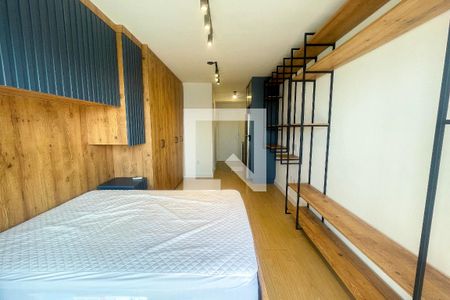 Studio à venda com 27m², 1 quarto e sem vaga Studio à venda com 27m², 1 quarto e sem vagaStudio