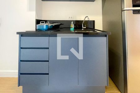 Studio à venda com 27m², 1 quarto e sem vaga Studio à venda com 27m², 1 quarto e sem vagaStudio