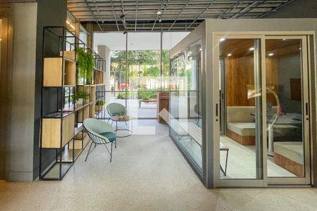Studio à venda com 27m², 1 quarto e sem vaga Studio à venda com 27m², 1 quarto e sem vagaColiving