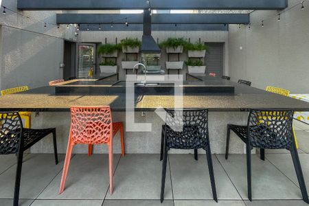 Studio à venda com 27m², 1 quarto e sem vaga Studio à venda com 27m², 1 quarto e sem vagaÁrea comum