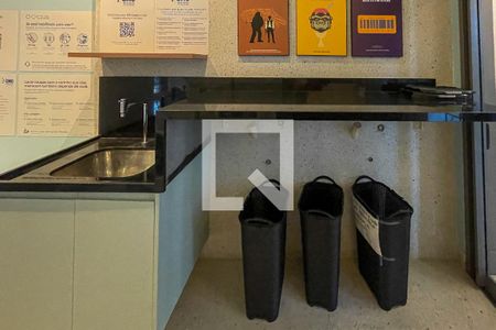 Studio à venda com 27m², 1 quarto e sem vaga Studio à venda com 27m², 1 quarto e sem vagaLavanderia