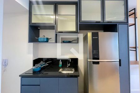 Studio à venda com 27m², 1 quarto e sem vaga Studio à venda com 27m², 1 quarto e sem vagaStudio