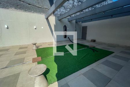 Studio à venda com 27m², 1 quarto e sem vaga Studio à venda com 27m², 1 quarto e sem vagaÁrea comum - Academia