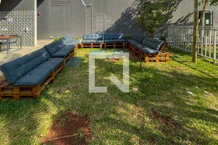 Studio à venda com 27m², 1 quarto e sem vaga Studio à venda com 27m², 1 quarto e sem vagaÁrea comum