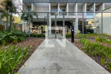 Studio à venda com 27m², 1 quarto e sem vaga Studio à venda com 27m², 1 quarto e sem vagaHall de entrada