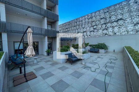 Studio à venda com 27m², 1 quarto e sem vaga Studio à venda com 27m², 1 quarto e sem vagaÁrea comum