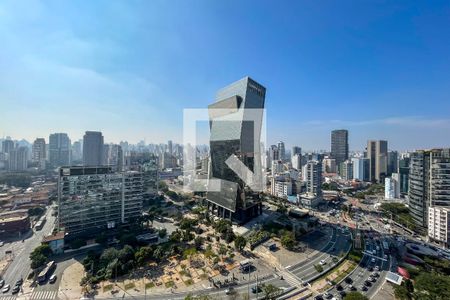 Studio à venda com 27m², 1 quarto e sem vaga Studio à venda com 27m², 1 quarto e sem vagaVaranda