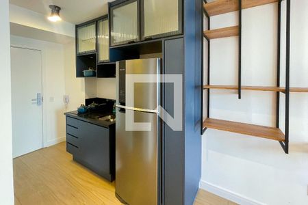 Studio à venda com 27m², 1 quarto e sem vaga Studio à venda com 27m², 1 quarto e sem vagaStudio