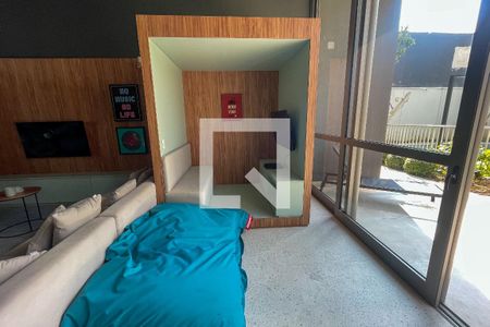 Studio à venda com 27m², 1 quarto e sem vaga Studio à venda com 27m², 1 quarto e sem vagaEspaço jogos
