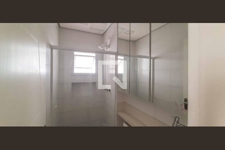 Apartamento para alugar com 65m², 2 quartos e sem vagaBanheiro da Suíte