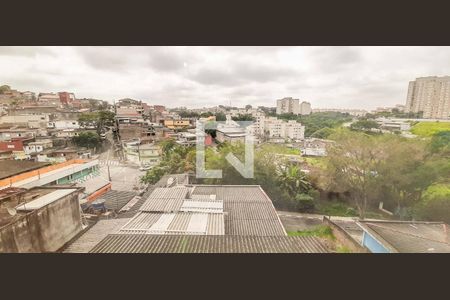 Apartamento para alugar com 65m², 2 quartos e sem vagaVista da Varanda do Quarto