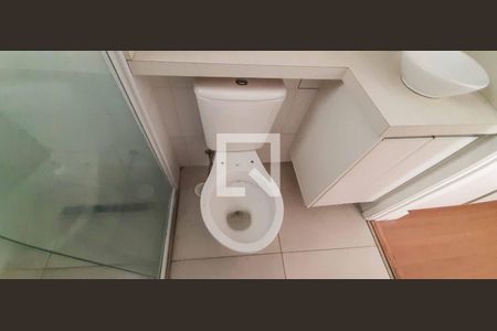 Apartamento para alugar com 65m², 2 quartos e sem vagaBanheiro da Suíte