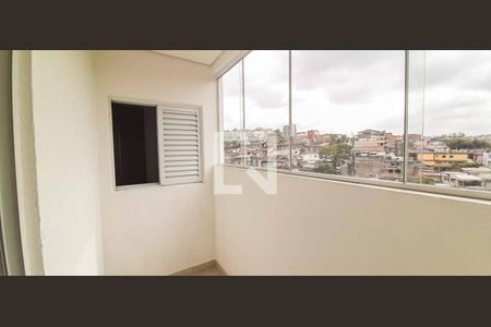 Apartamento para alugar com 65m², 2 quartos e sem vagaVaranda do Quarto