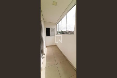 Apartamento para alugar com 65m², 2 quartos e sem vagaVaranda do Quarto