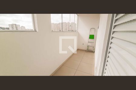 Apartamento para alugar com 65m², 2 quartos e sem vagaVaranda do Quarto