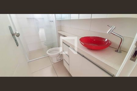 Apartamento para alugar com 65m², 2 quartos e sem vagaBanheiro Social