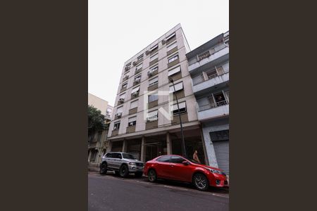 Apartamento à venda com 50m², 1 quarto e sem vagaFachada