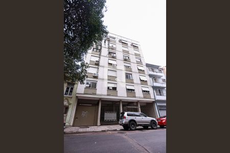Apartamento à venda com 50m², 1 quarto e sem vagaFachada
