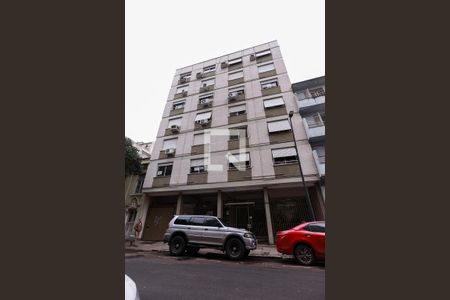 Apartamento à venda com 50m², 1 quarto e sem vagaFachada