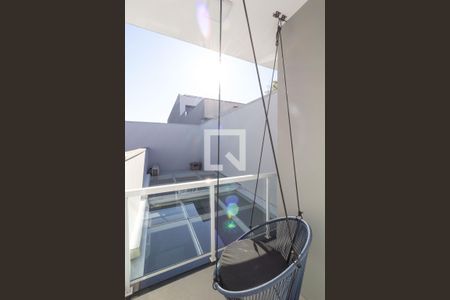 Casa à venda com 160m², 3 quartos e 2 vagasSacada da Suíte 1