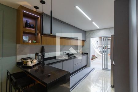 Casa à venda com 160m², 3 quartos e 2 vagasCozinha