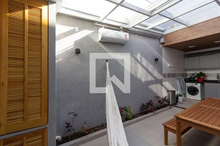 Casa à venda com 160m², 3 quartos e 2 vagasÁrea de Serviço / Churrasqueira