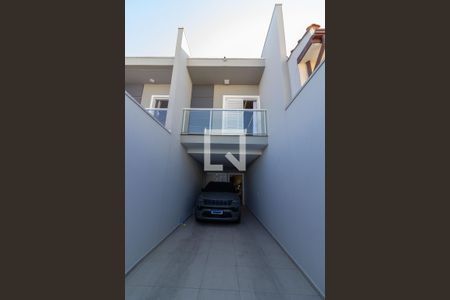 Casa à venda com 160m², 3 quartos e 2 vagasFachada
