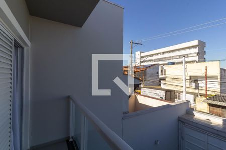 Casa à venda com 160m², 3 quartos e 2 vagasSacada da Suíte 3
