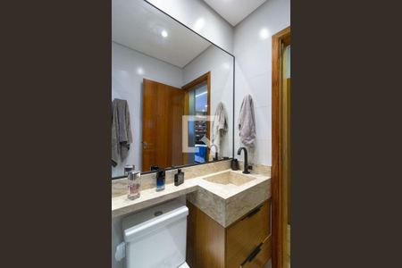 Casa à venda com 160m², 3 quartos e 2 vagasBanheiro da Suíte 3