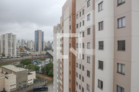 Apartamento para alugar com 30m², 1 quarto e sem vagaVista do Quarto