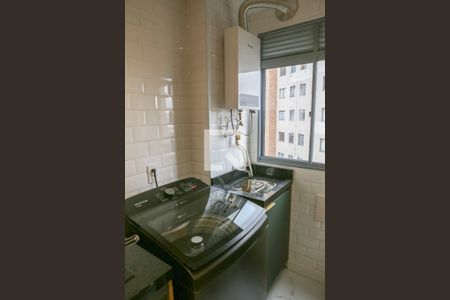 Apartamento para alugar com 30m², 1 quarto e sem vagaÁrea de Serviço