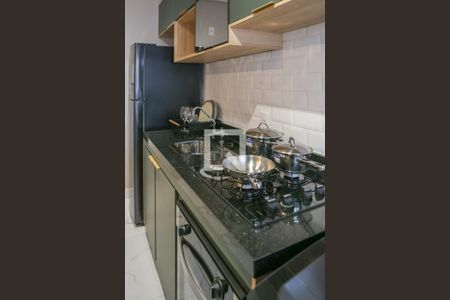 Apartamento para alugar com 30m², 1 quarto e sem vagaCozinha