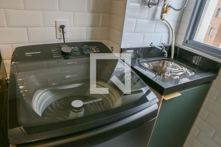 Apartamento para alugar com 30m², 1 quarto e sem vagaÁrea de Serviço